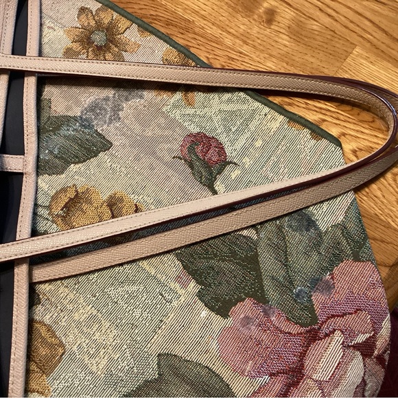 Coach butterfly beechwood beige tote bag - Picture 14 of 16